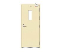 鋼木質(zhì)防火門(mén) 安全與美觀的完美結(jié)合