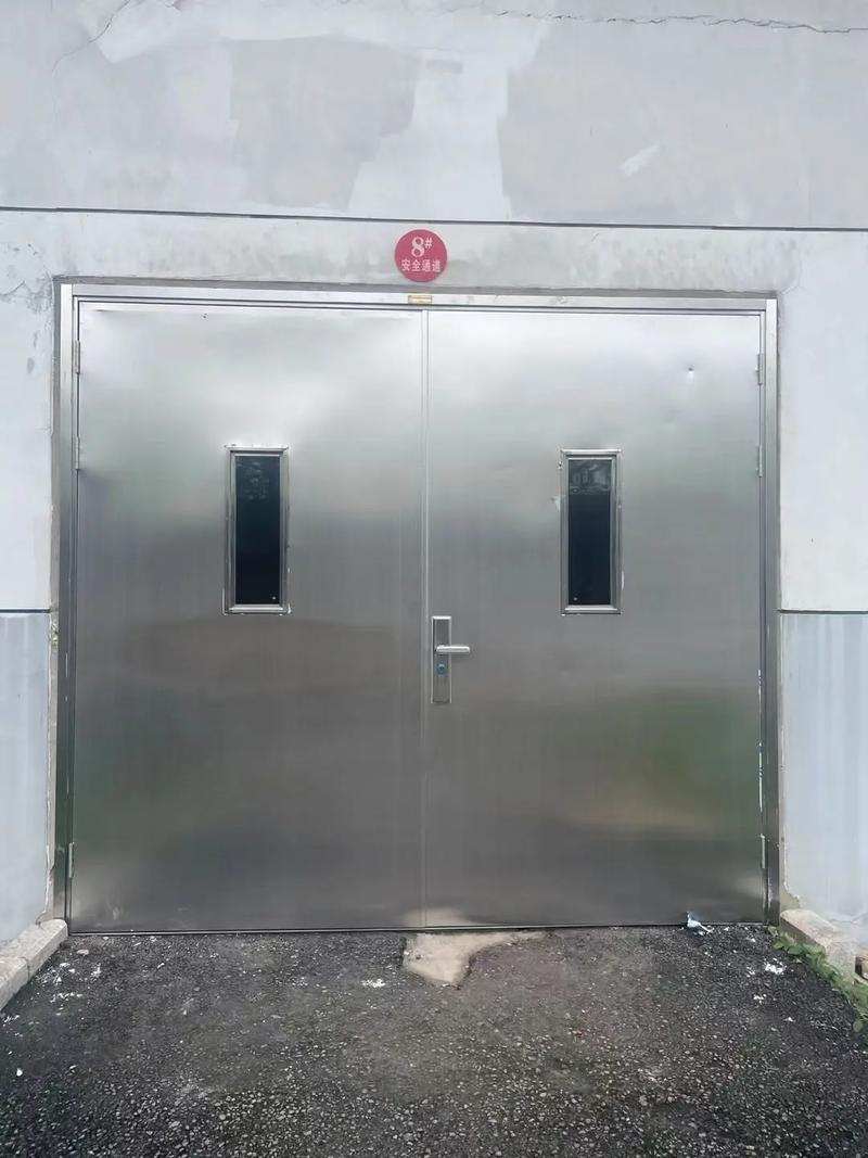 守護安全，筑就屏障 專業生產批發各類高品質防火門