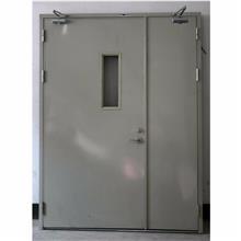 特級防火門與鋼木防火門的性能與應(yīng)用對比